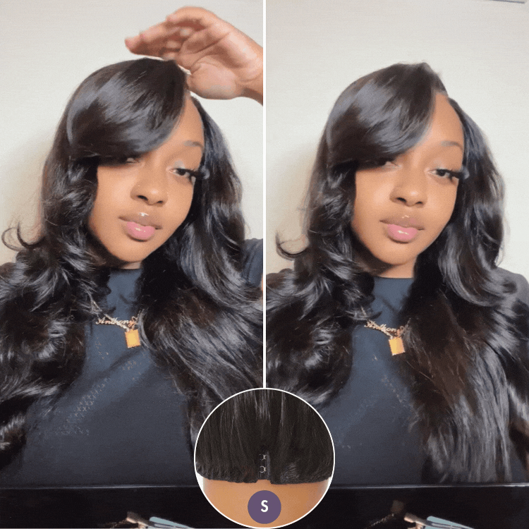 Wig Whisper | Human Hair Wig Pre-Cut Lace
