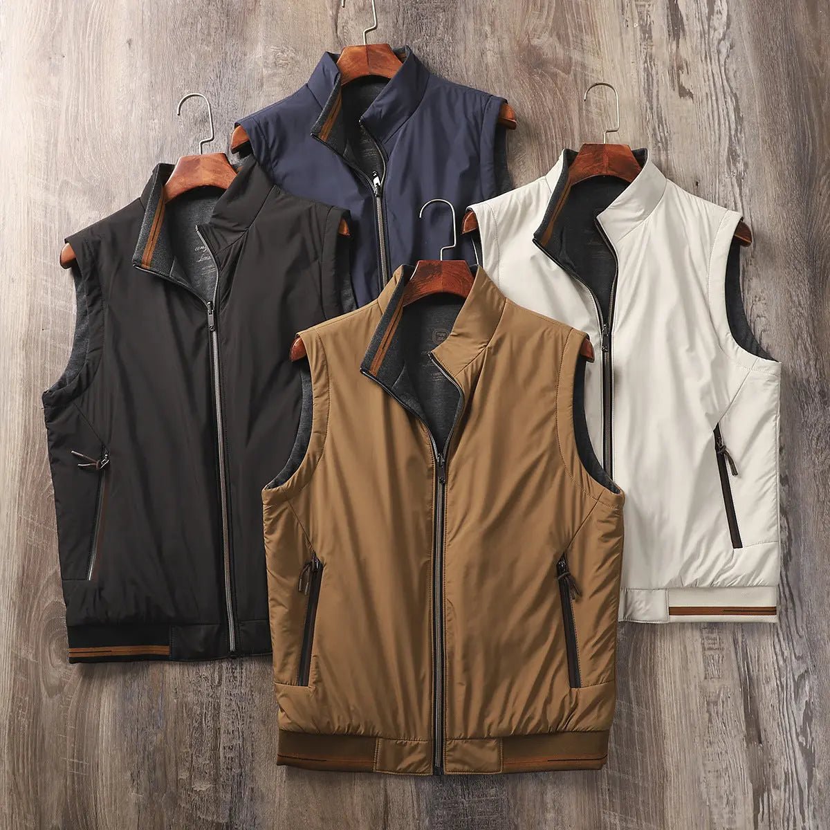 Alpine Edge Vest - Soliqlo