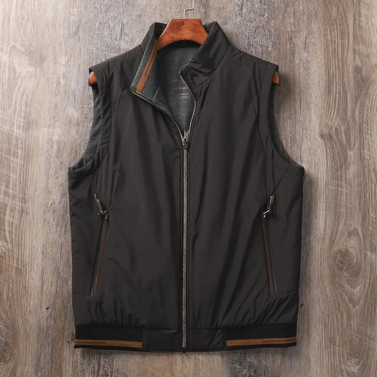 Alpine Edge Vest - Soliqlo