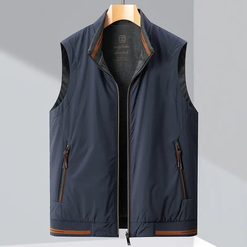 Alpine Edge Vest - Soliqlo