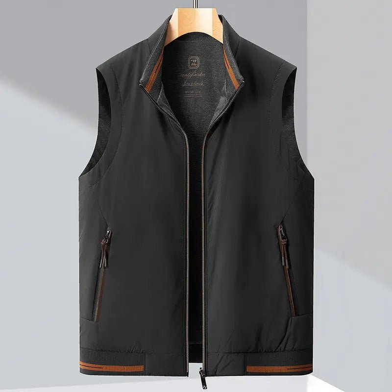 Alpine Edge Vest - Soliqlo
