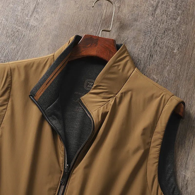 Alpine Edge Vest - Soliqlo