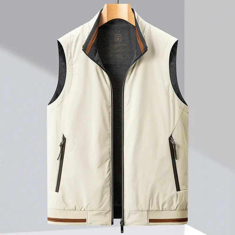 Alpine Edge Vest - Soliqlo