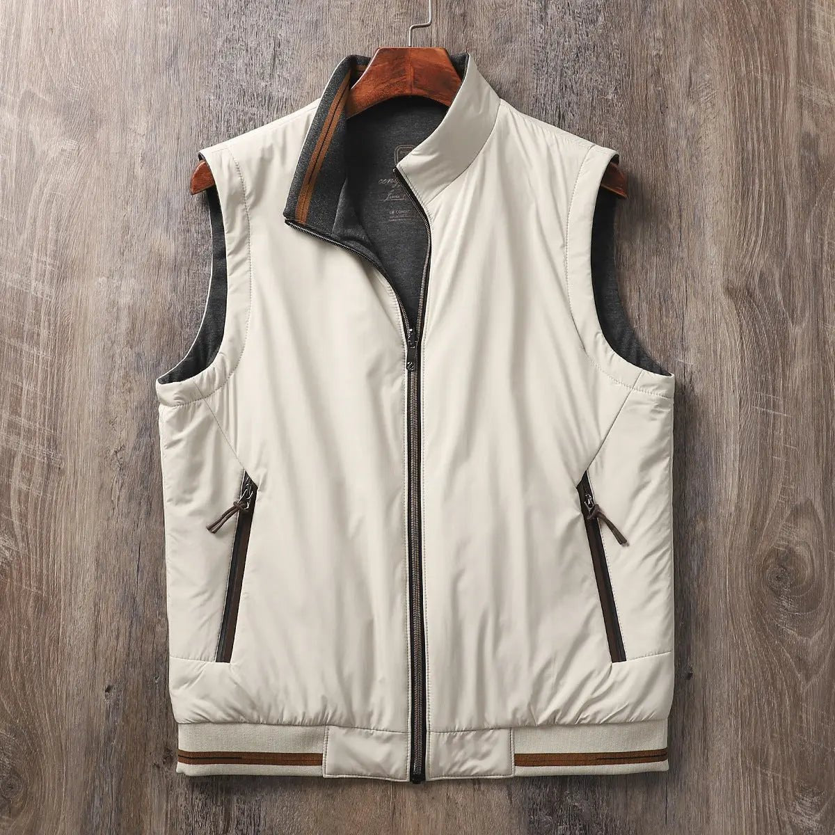 Alpine Edge Vest - Soliqlo