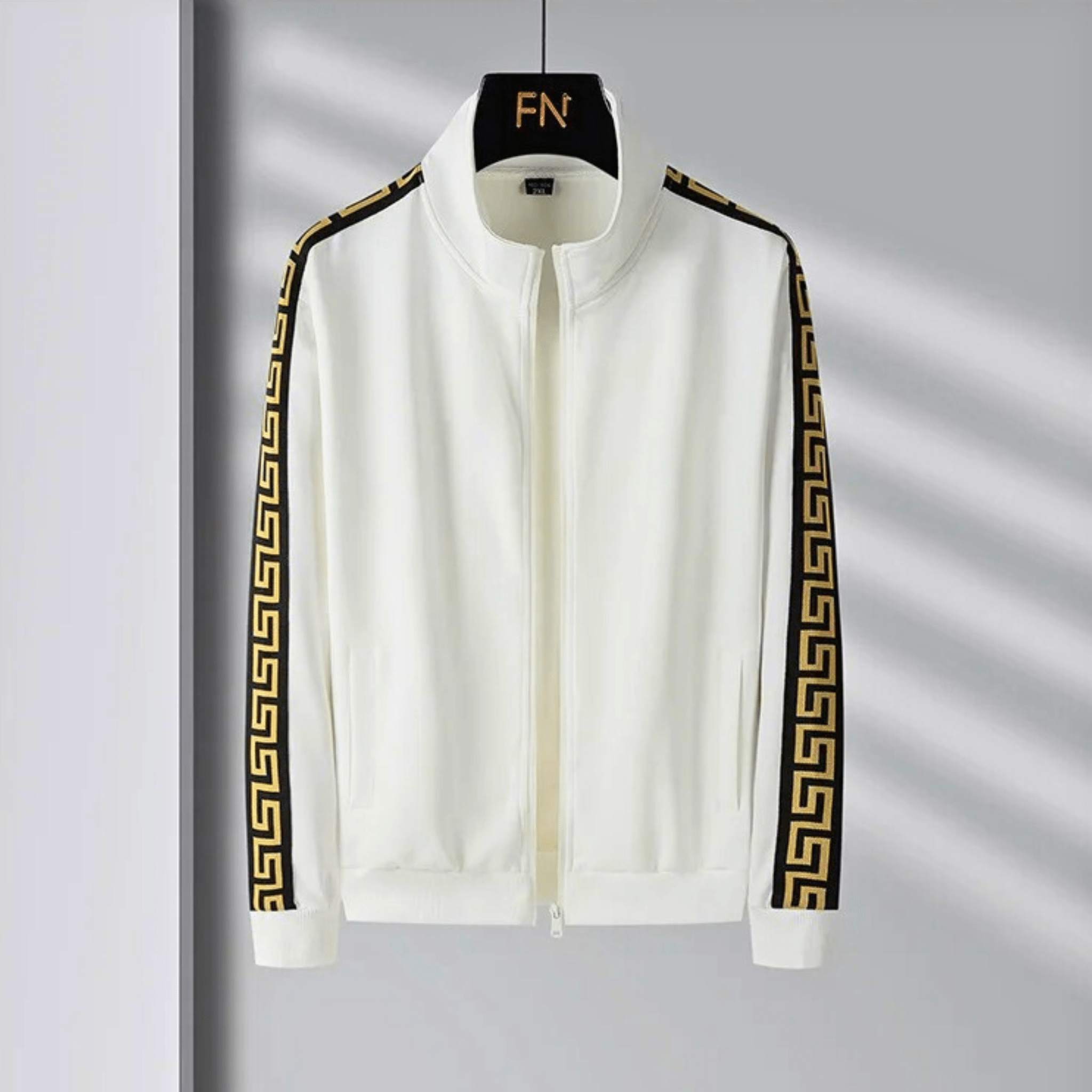Aure Sport Tracksuit Set - Soliqlo