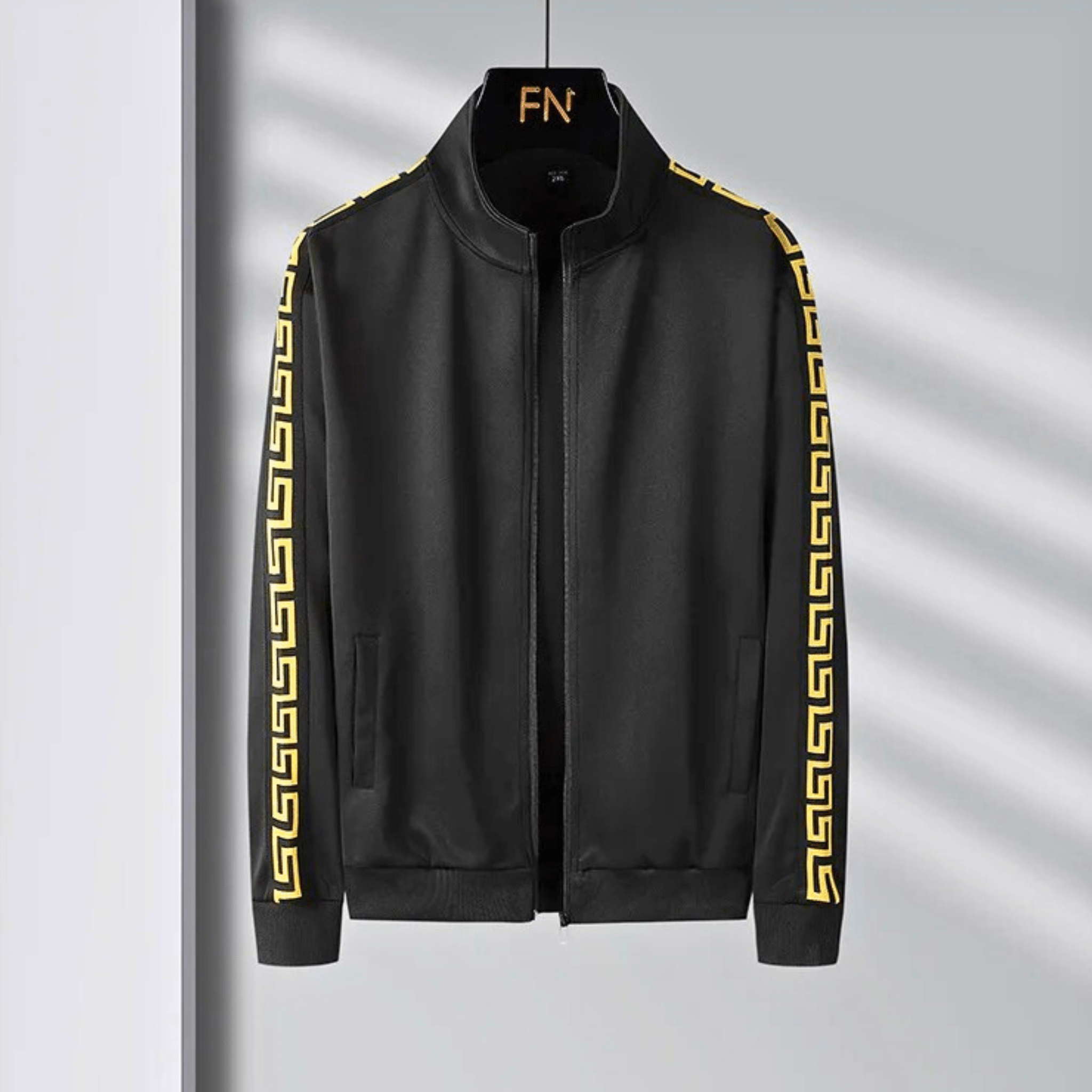 Aure Sport Tracksuit Set - Soliqlo