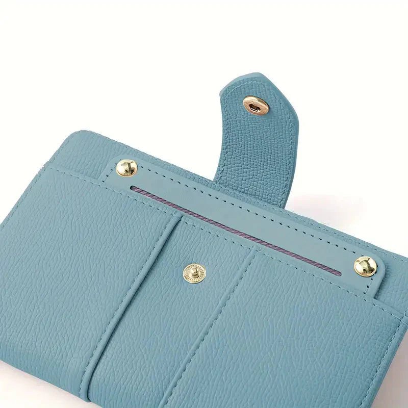 BelleFort Wallet - Soliqlo