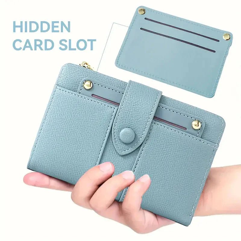 BelleFort Wallet - Soliqlo