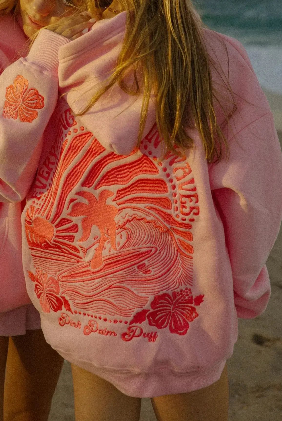 Breezy Bliss Hoodie - Soliqlo