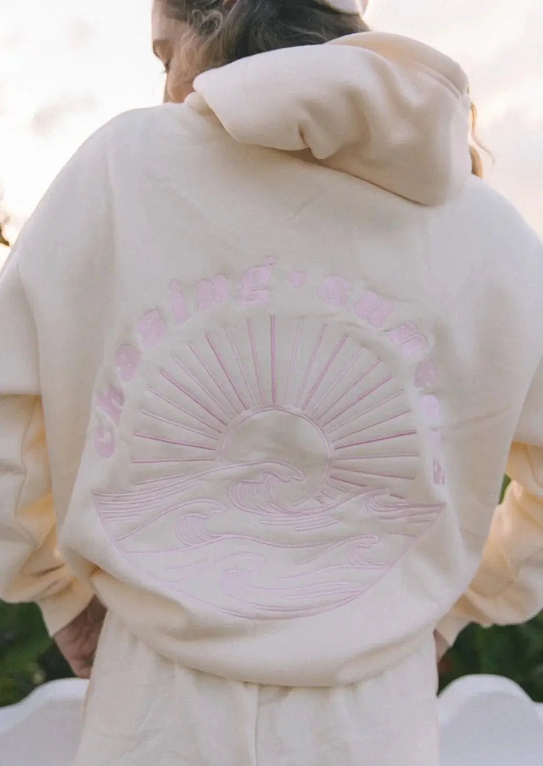 Breezy Bliss Hoodie - Soliqlo