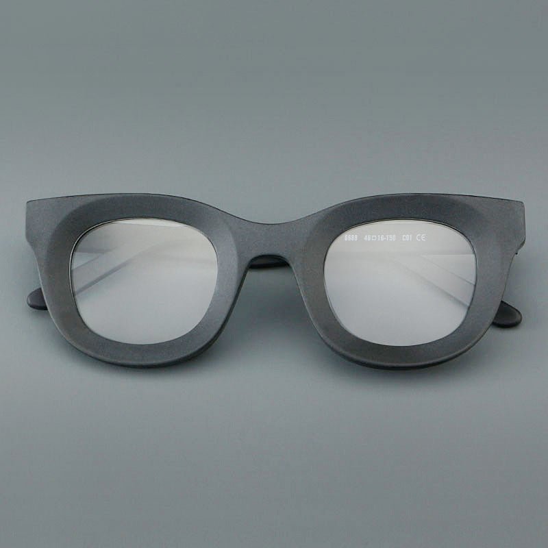 Cade Vintage Acetate Glasses Frame - Soliqlo