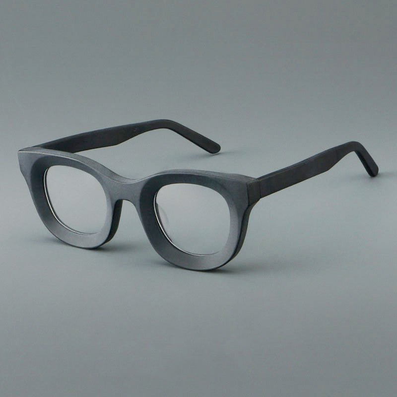 Cade Vintage Acetate Glasses Frame - Soliqlo