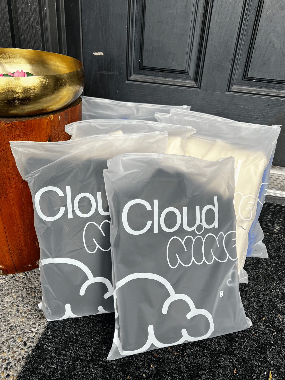 Cloud Hoodie - Soliqlo