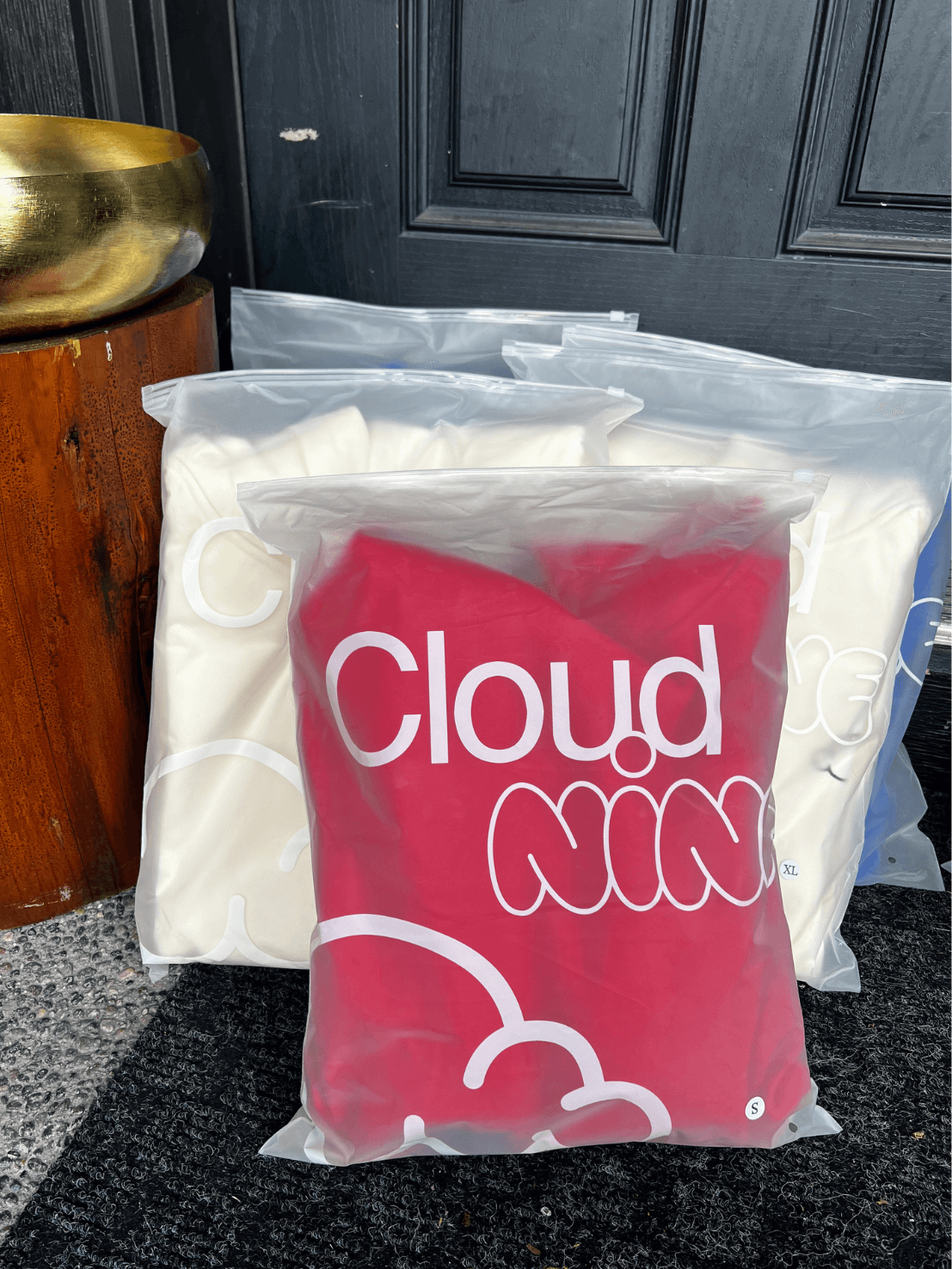 Cloud Hoodie - Soliqlo