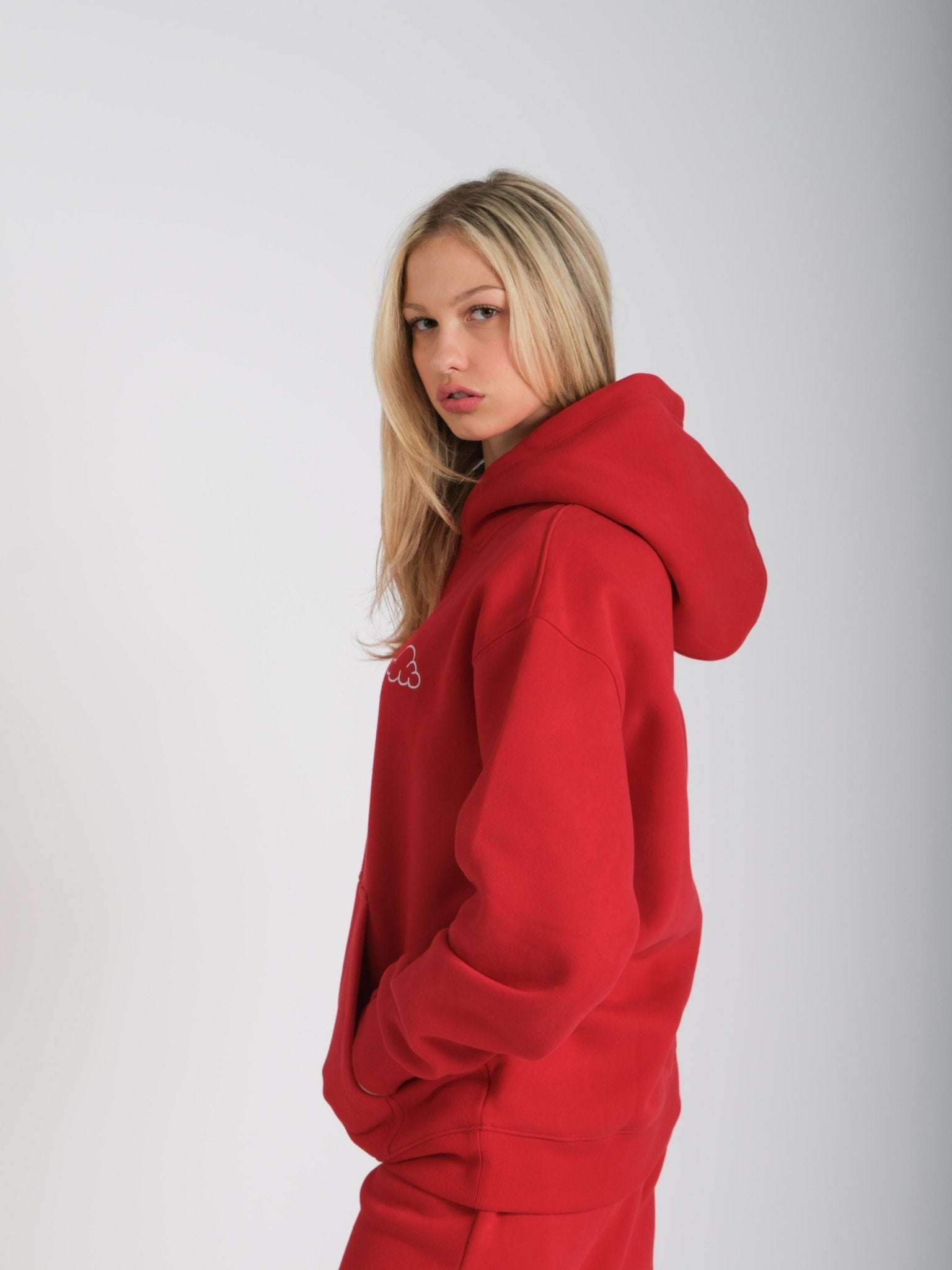 Cloud Hoodie - Soliqlo