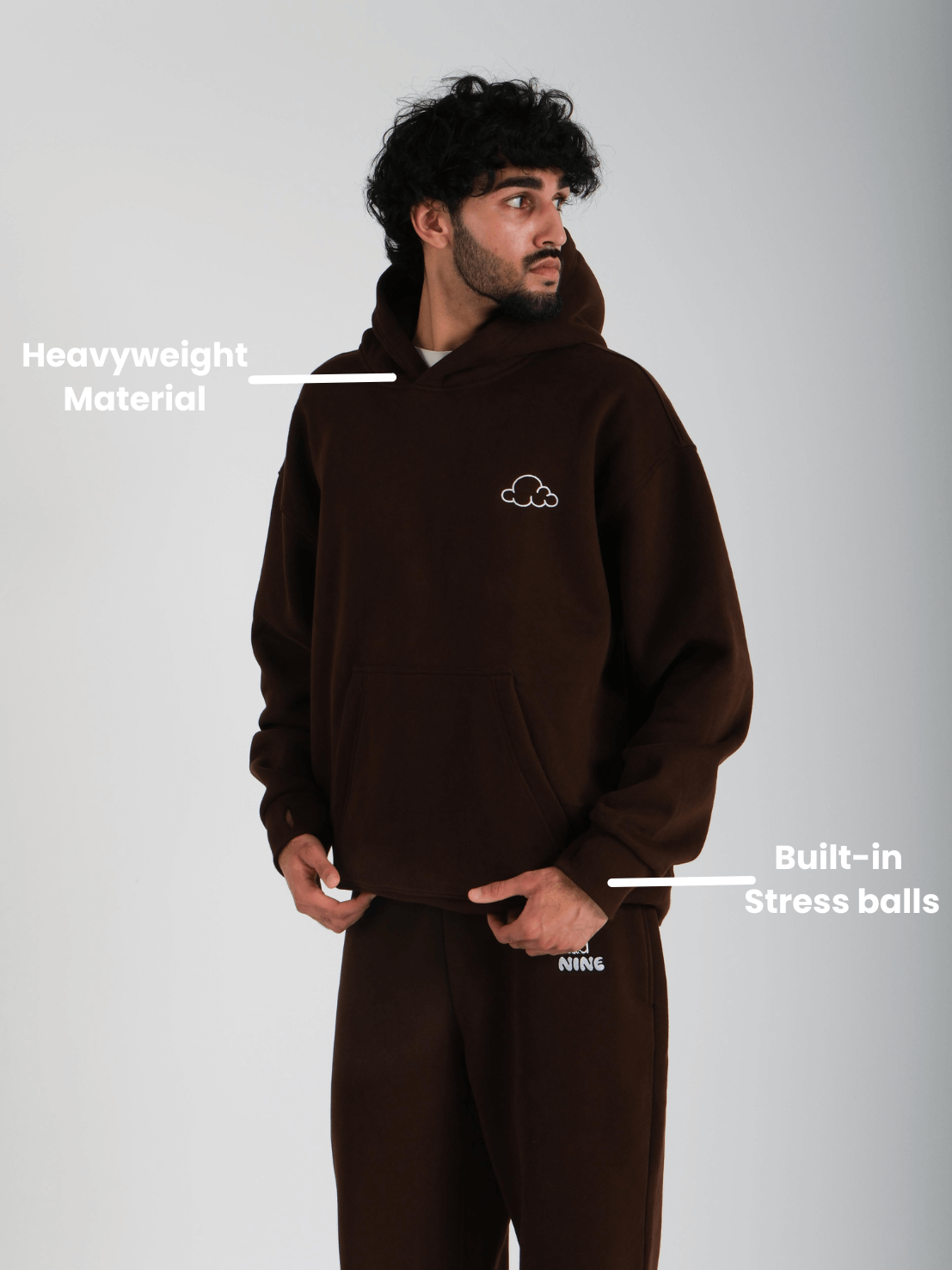 Cloud Hoodie - Soliqlo
