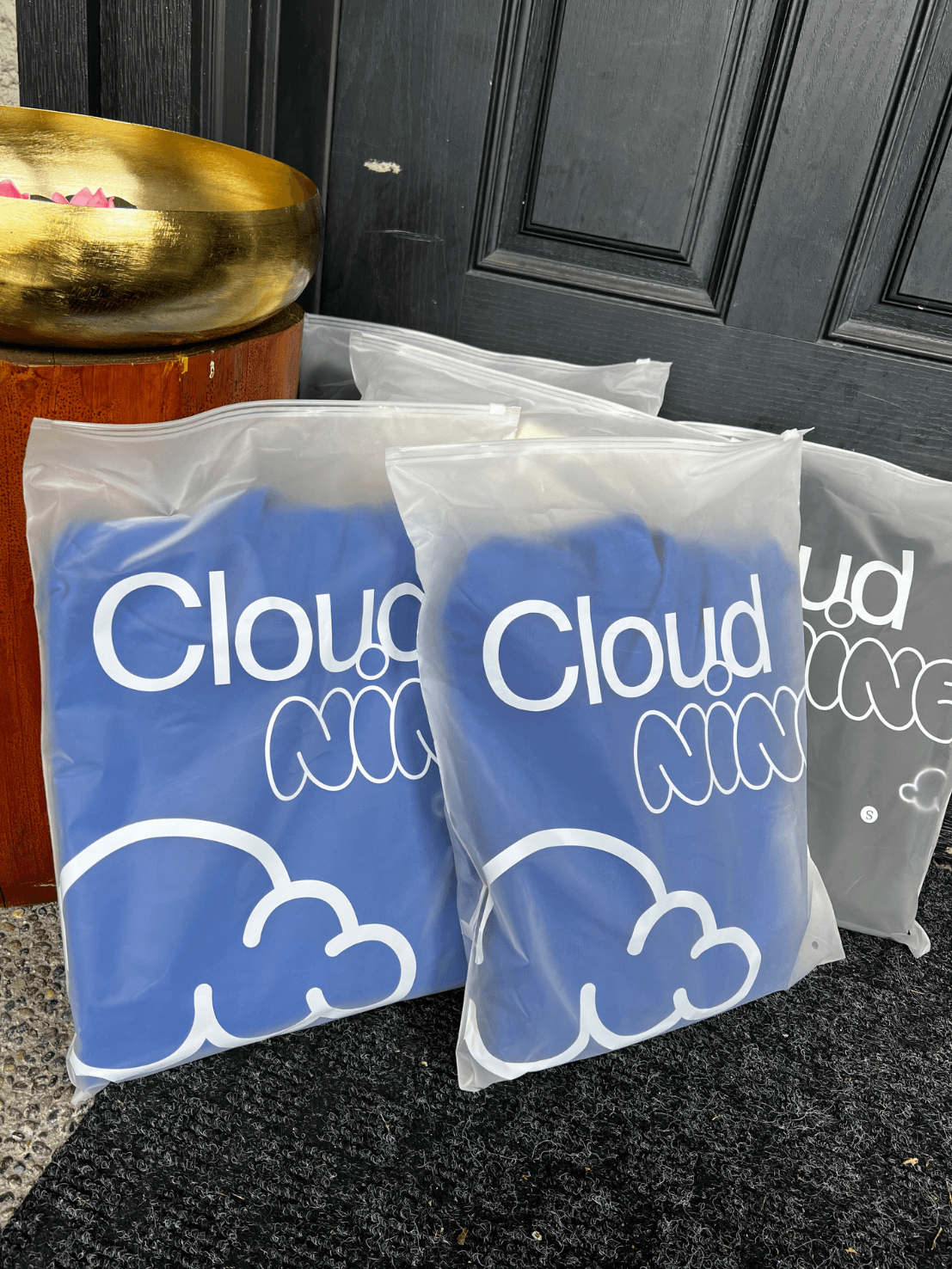 Cloud Hoodie - Soliqlo