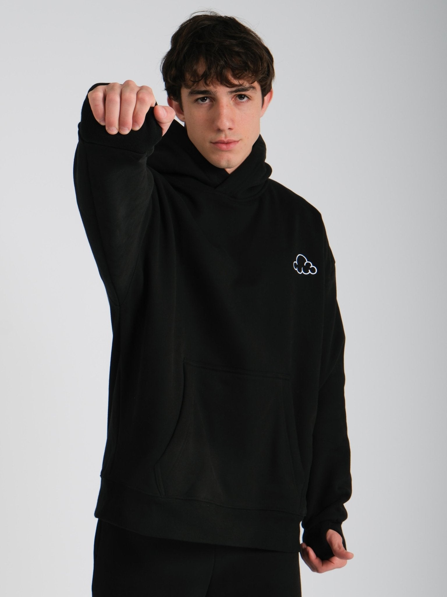 Cloud Hoodie - Soliqlo