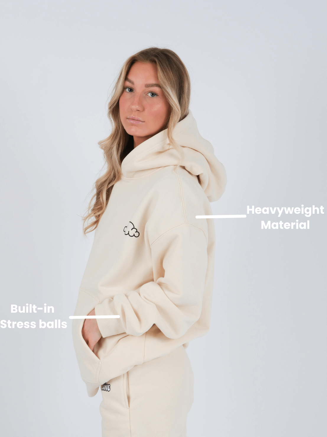 Cloud Hoodie - Soliqlo