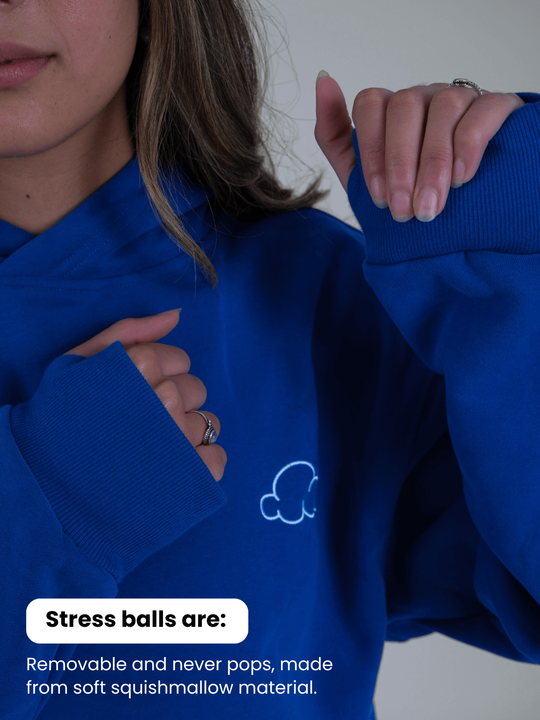 Cloud Hoodie - Soliqlo