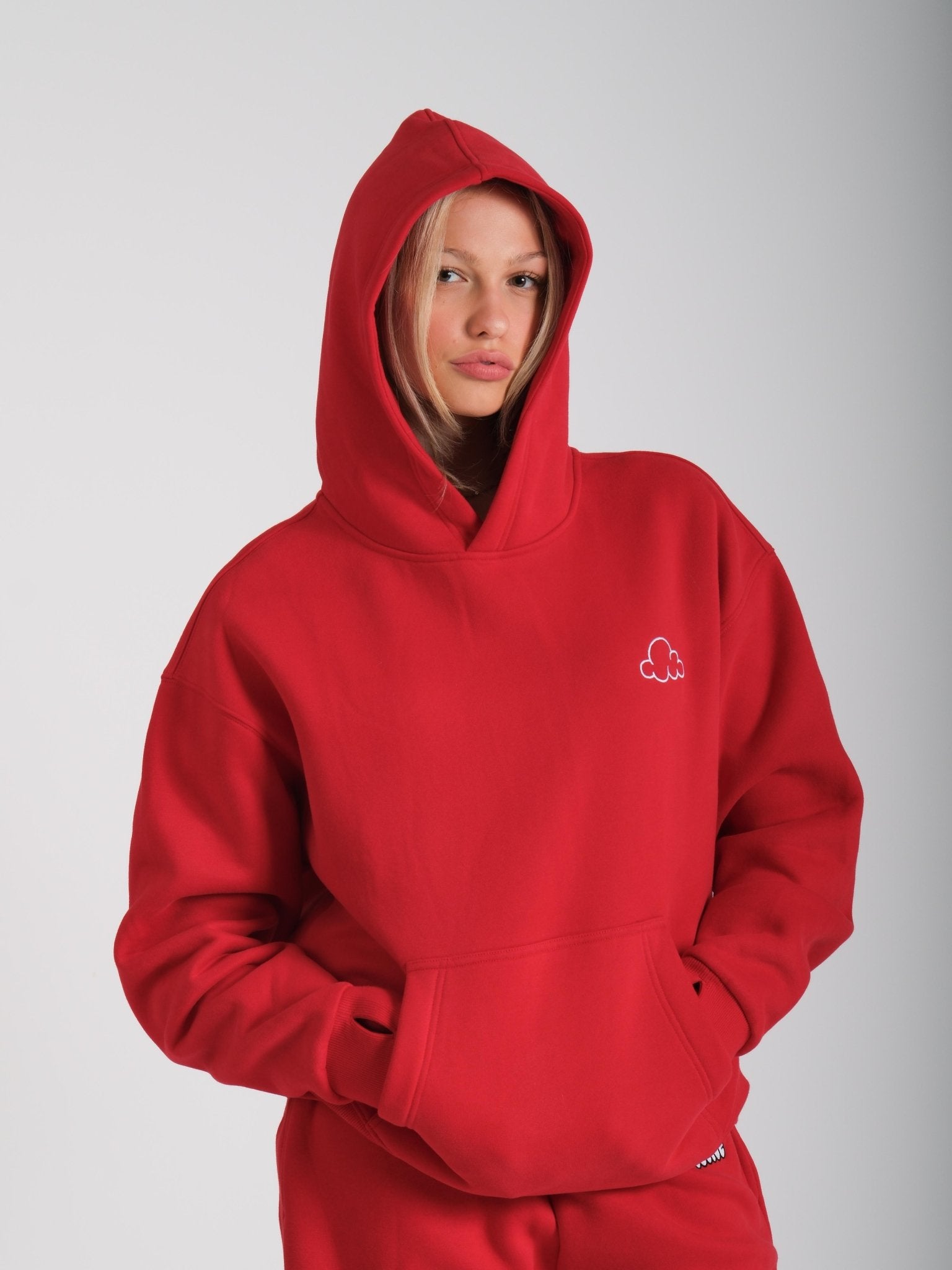 Cloud Hoodie - Soliqlo