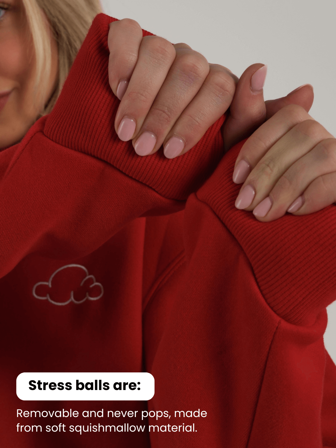 Cloud Hoodie - Soliqlo