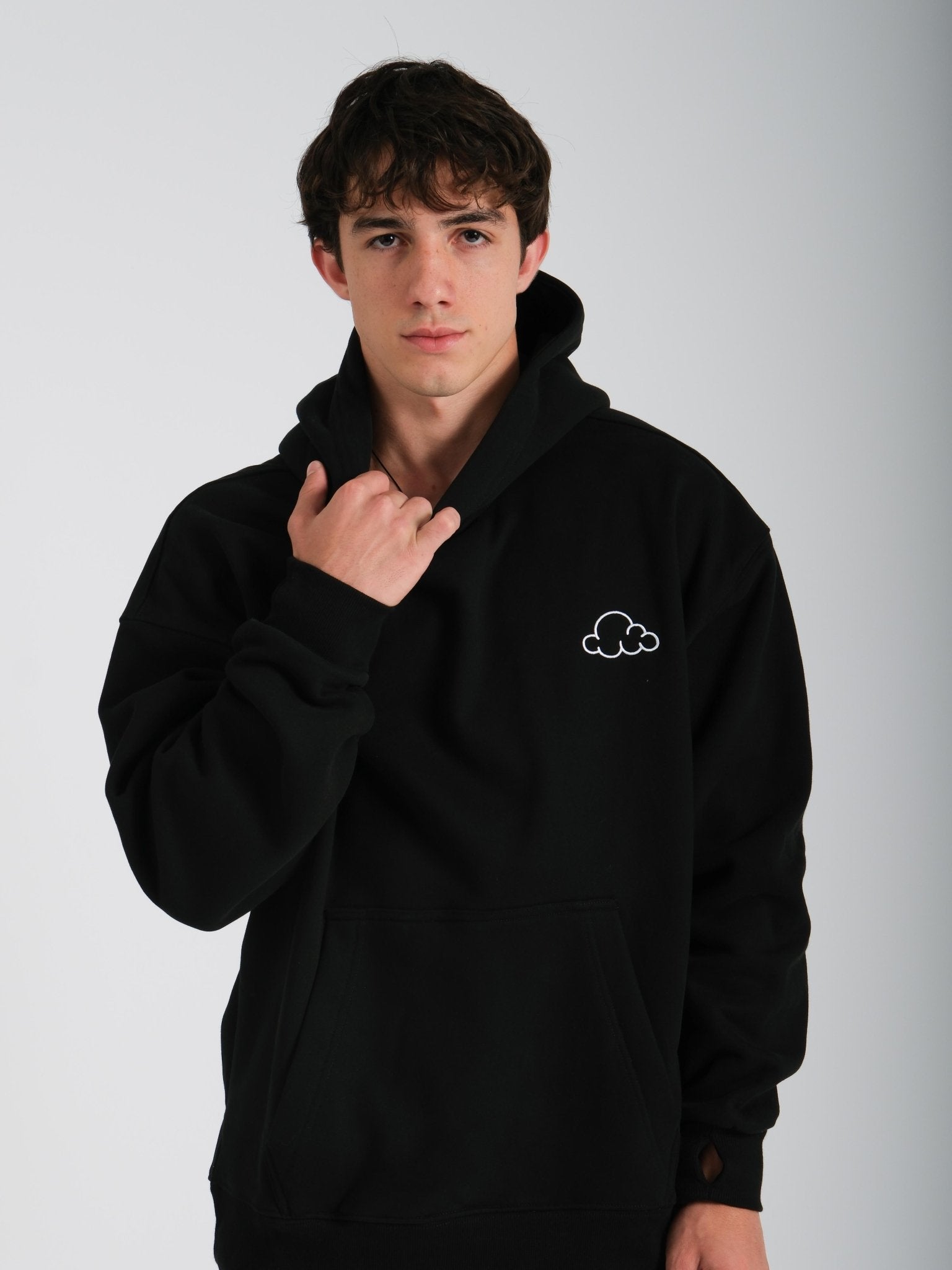 Cloud Hoodie - Soliqlo