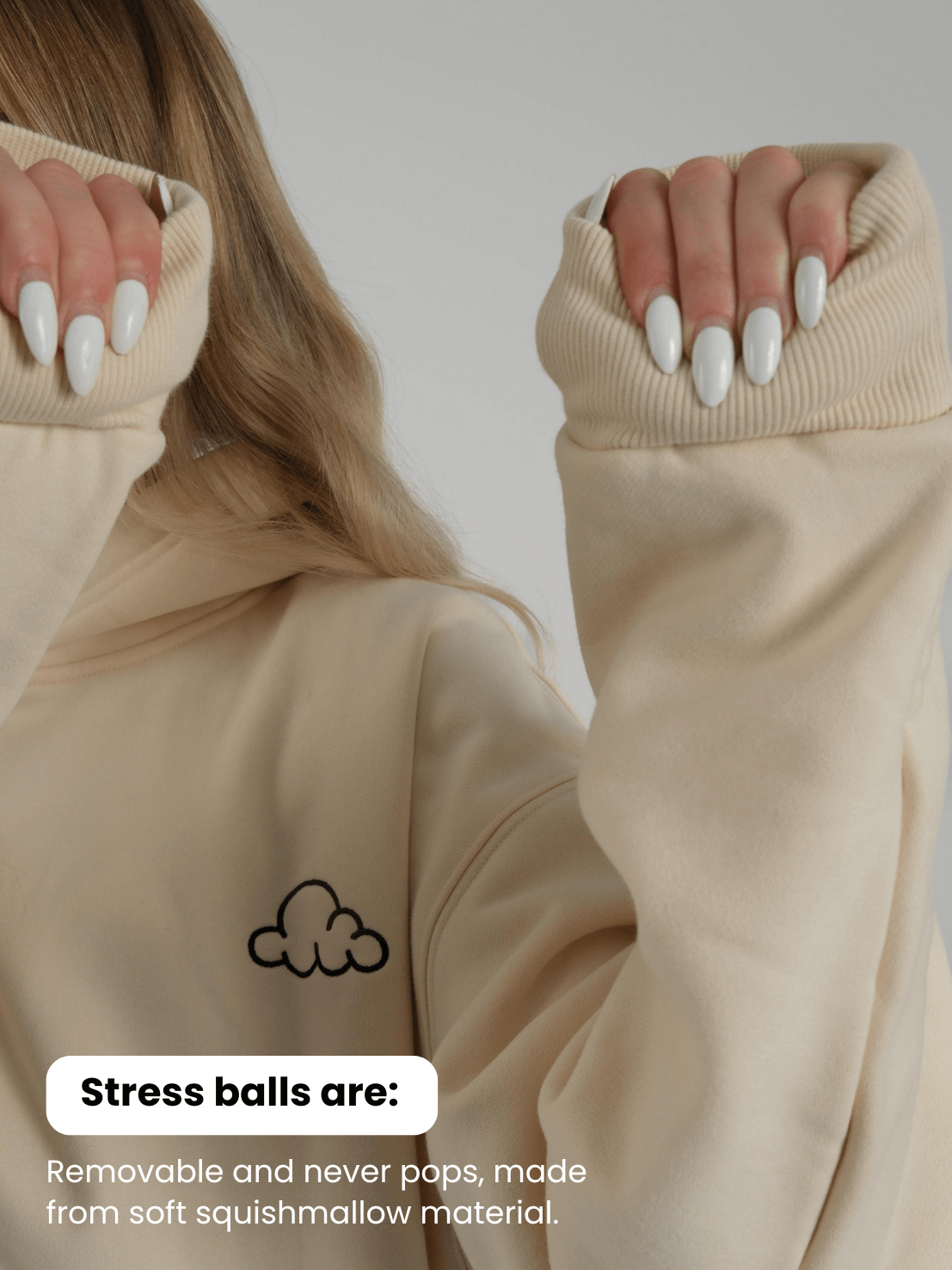 Cloud Hoodie - Soliqlo