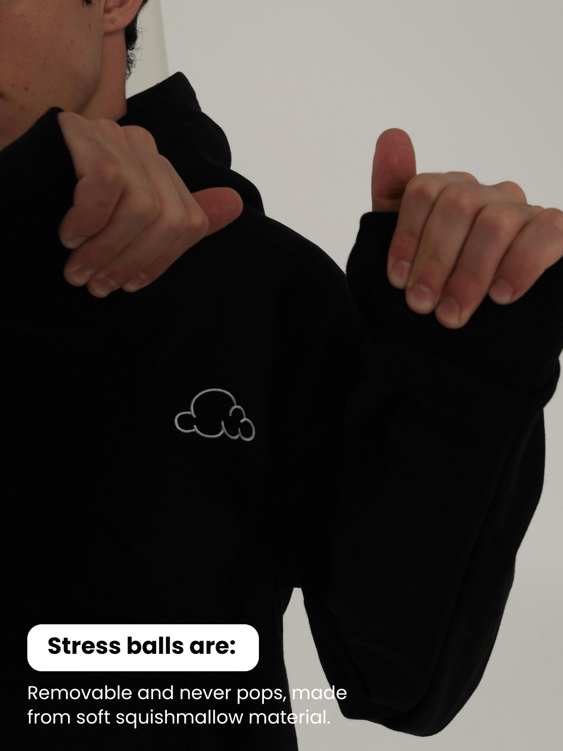 Cloud Hoodie - Soliqlo