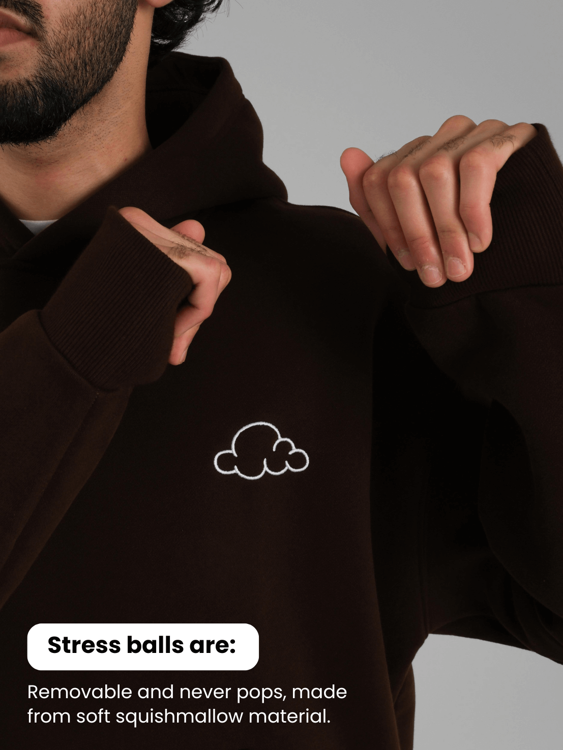 Cloud Hoodie - Soliqlo