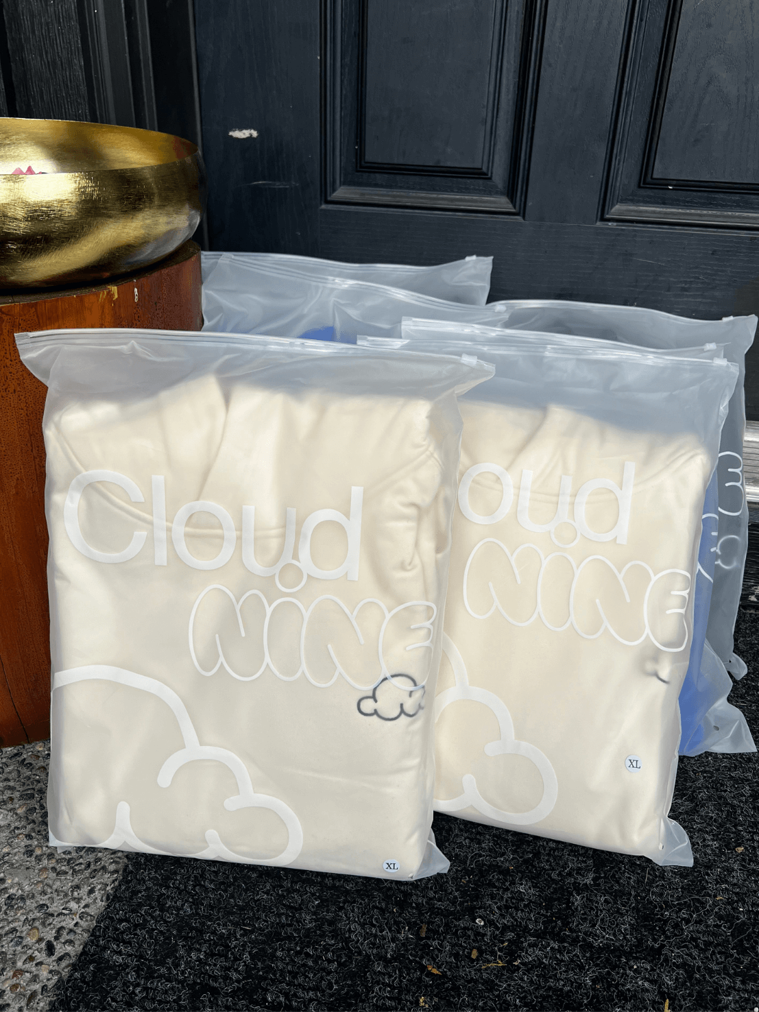 Cloud Hoodie - Soliqlo