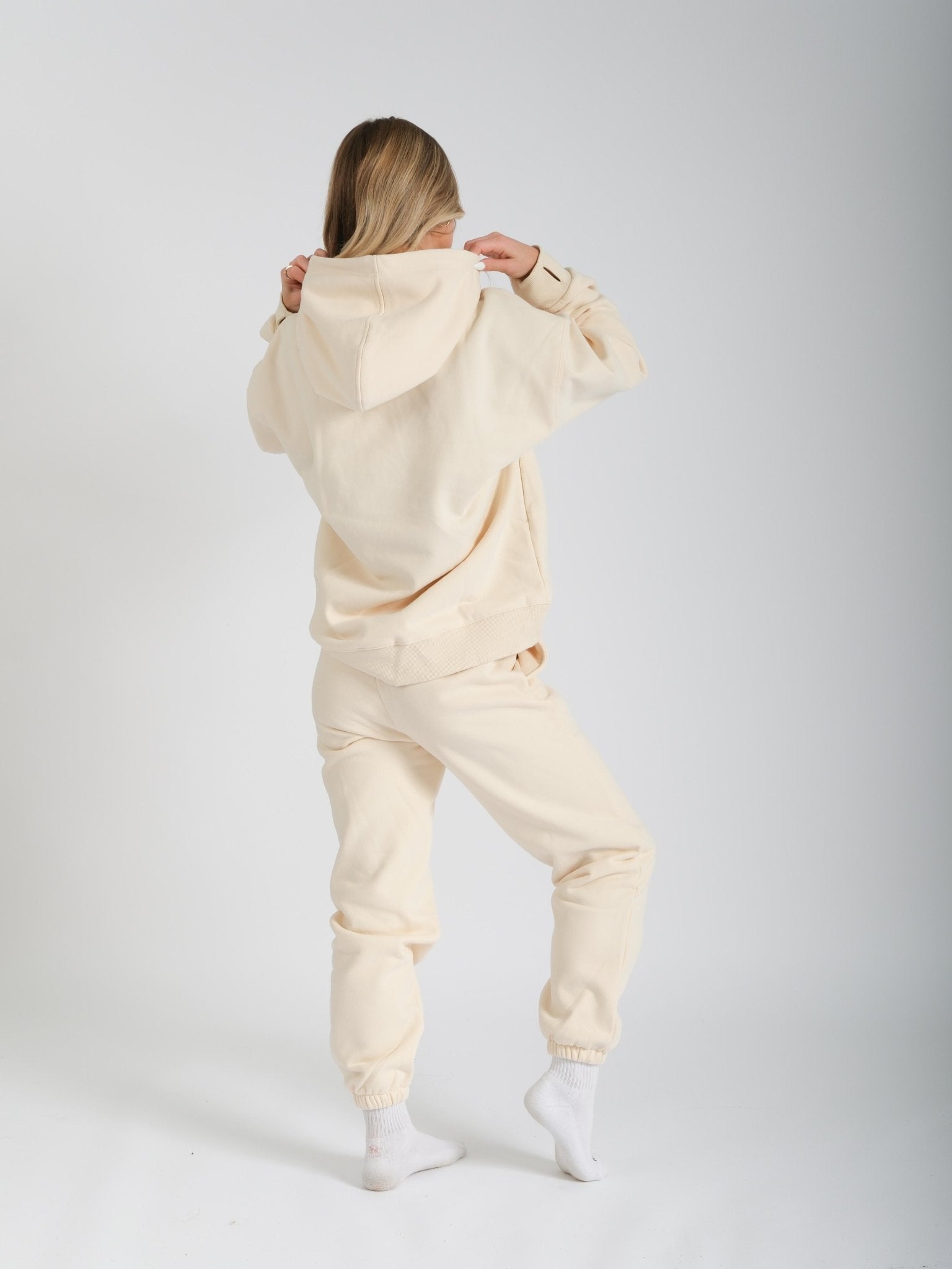 Cloud Hoodie - Soliqlo
