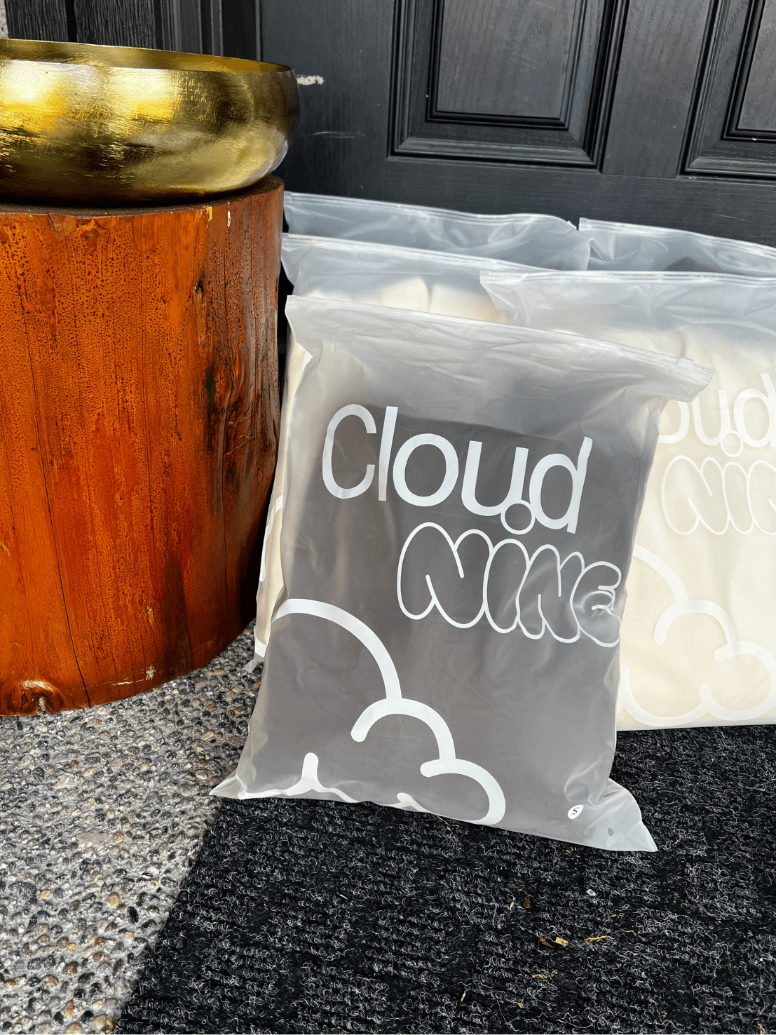 Cloud Hoodie - Soliqlo