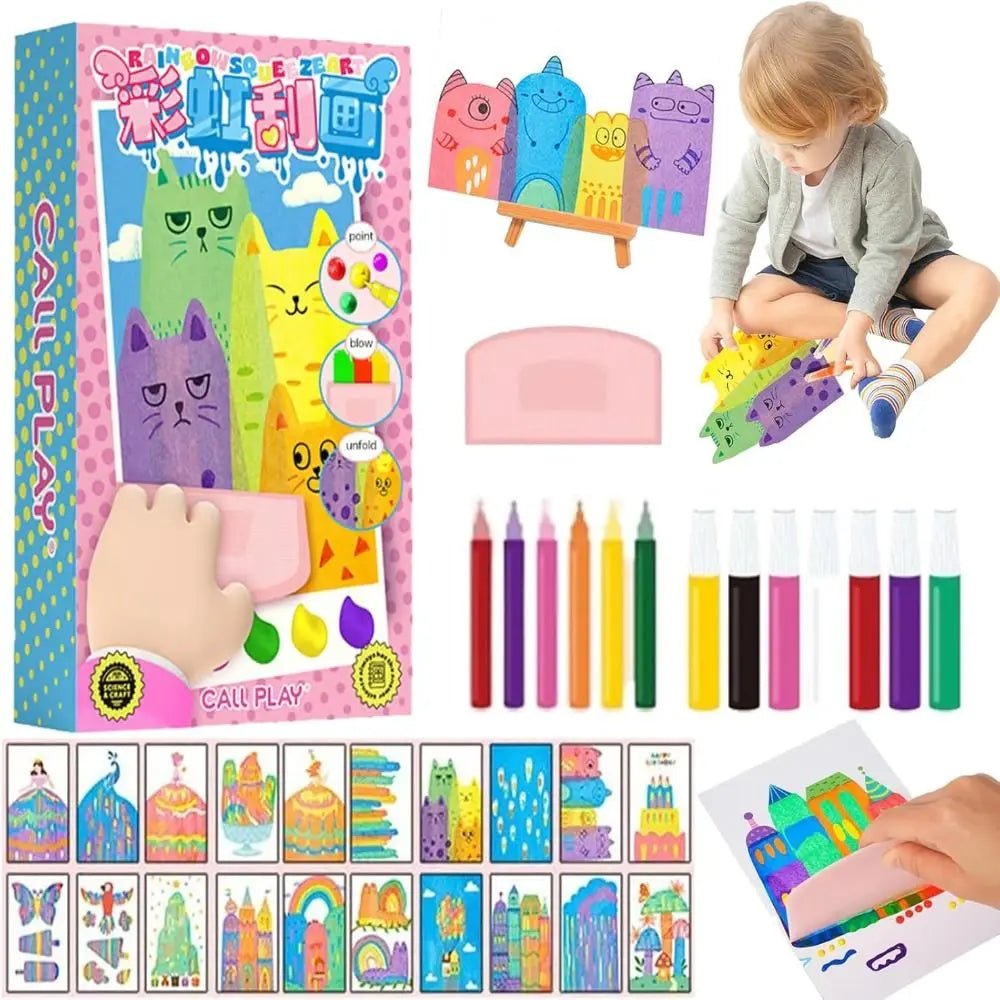 Color Splash Kit 🎨🌈 - Soliqlo