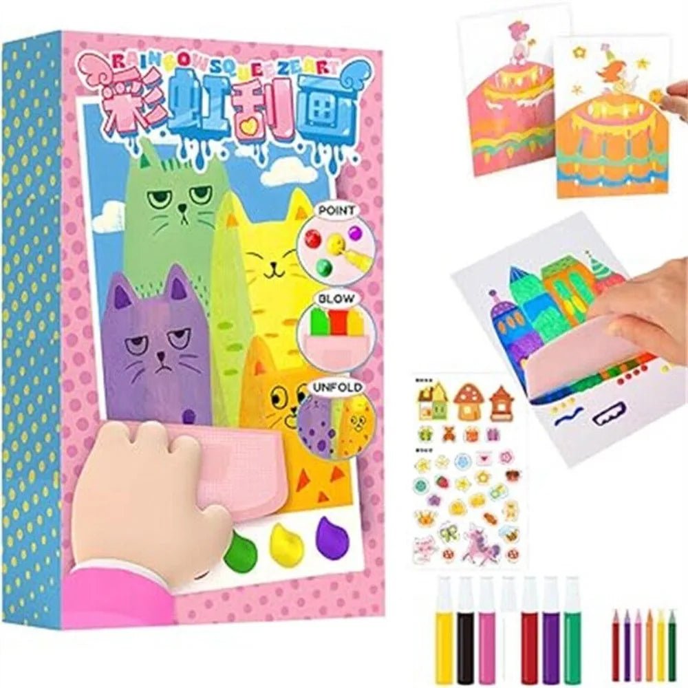 Color Splash Kit 🎨🌈 - Soliqlo