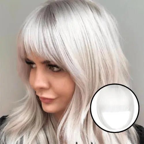 Effortless Fringe - Soliqlo