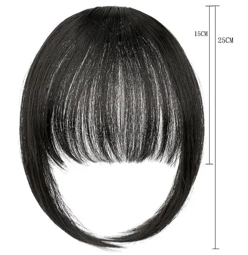 Effortless Fringe - Soliqlo