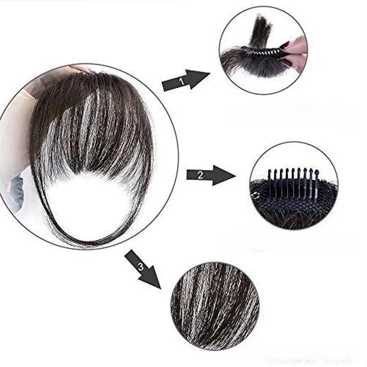 Effortless Fringe - Soliqlo