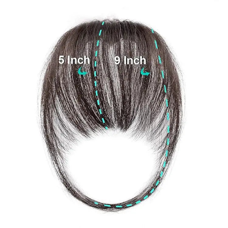 Effortless Fringe - Soliqlo
