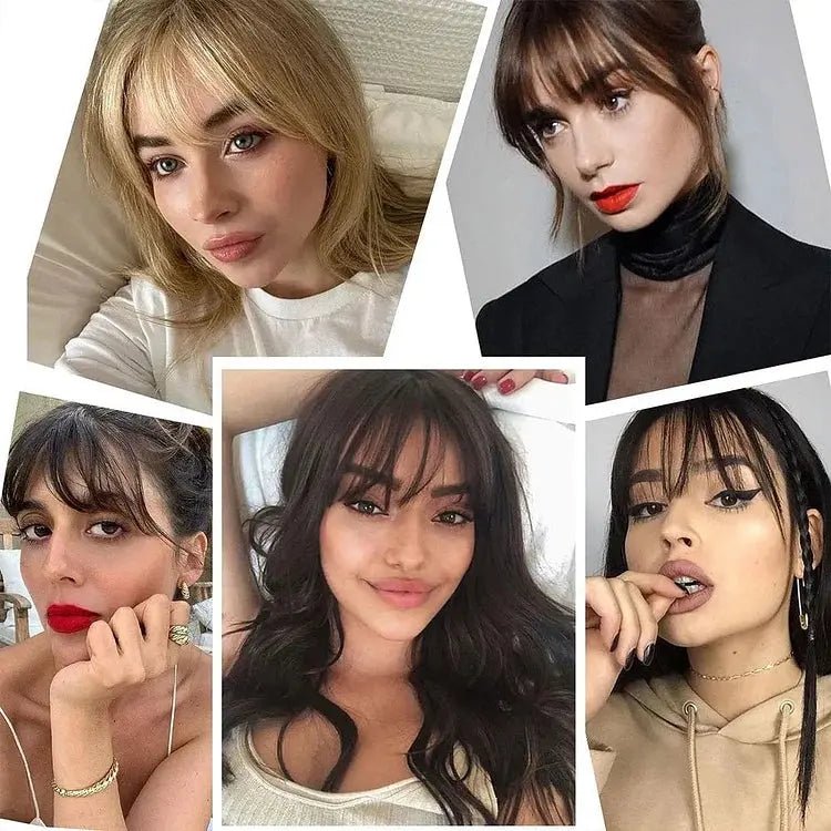 Effortless Fringe - Soliqlo