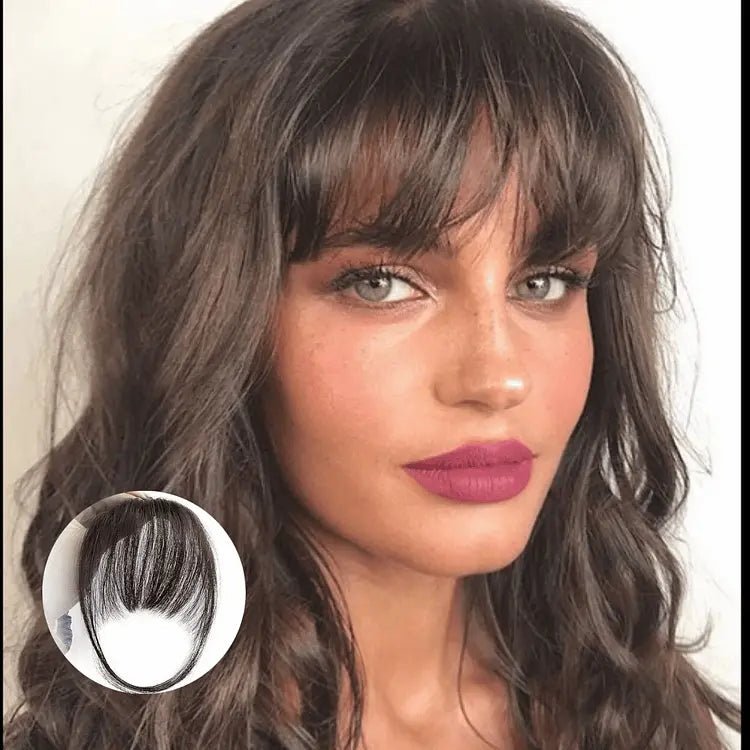 Effortless Fringe - Soliqlo