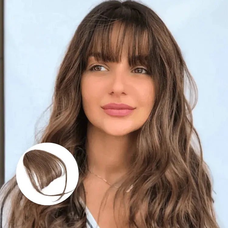 Effortless Fringe - Soliqlo