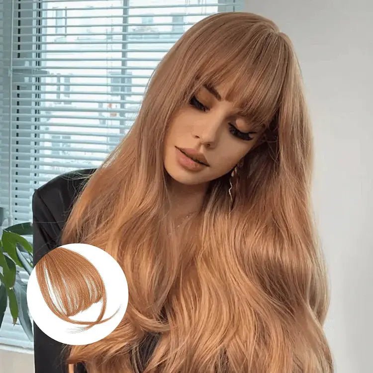 Effortless Fringe - Soliqlo