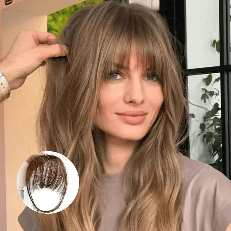 Effortless Fringe - Soliqlo