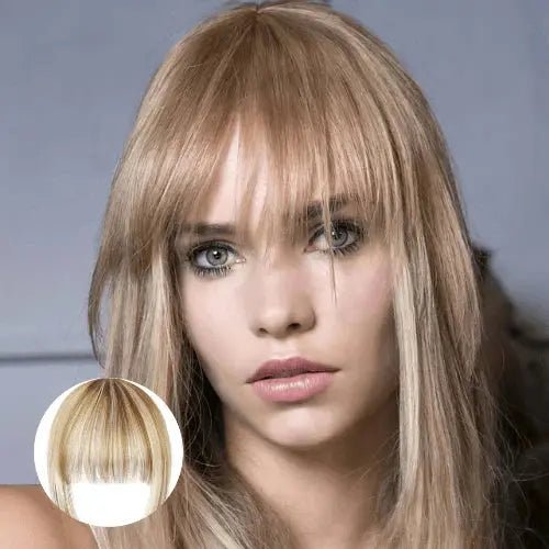 Effortless Fringe - Soliqlo