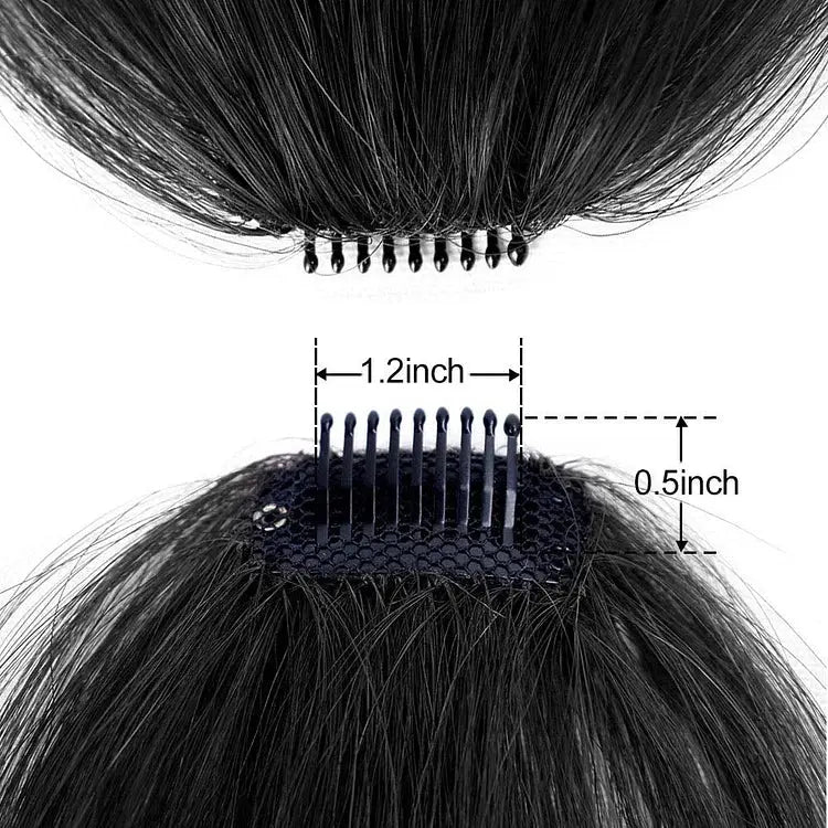 Effortless Fringe - Soliqlo