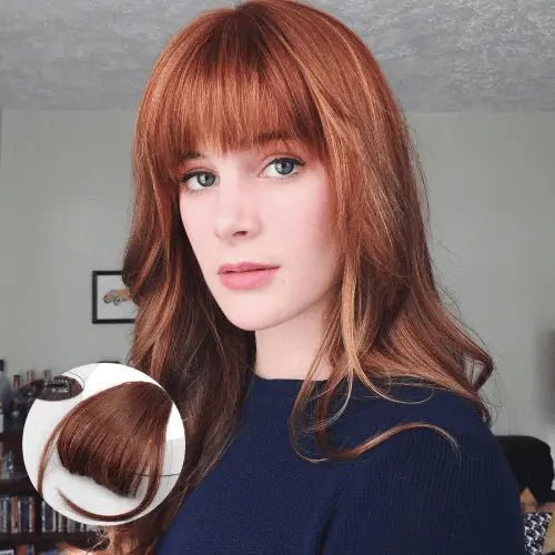 Effortless Fringe - Soliqlo