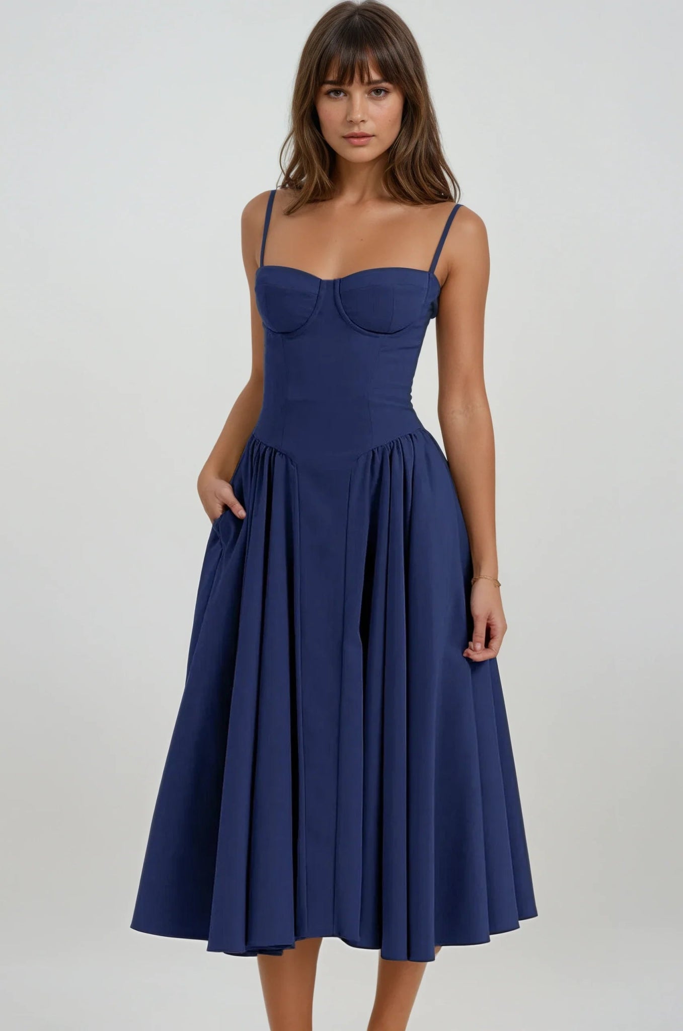 ELENA SUNDRESS - Soliqlo
