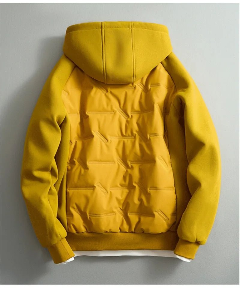 Ever Quilt Waterproof Jacket - Soliqlo