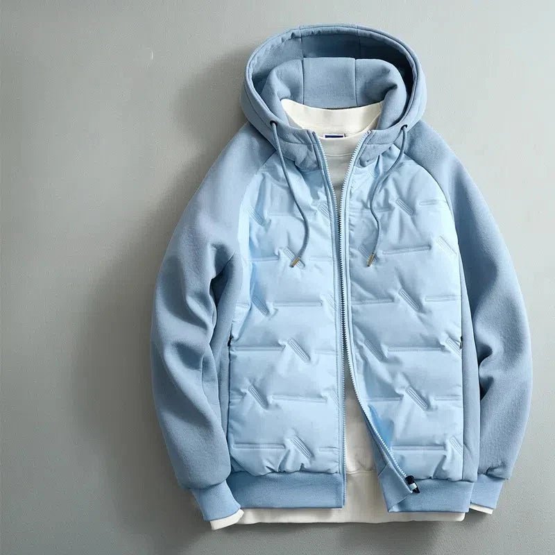 Ever Quilt Waterproof Jacket - Soliqlo